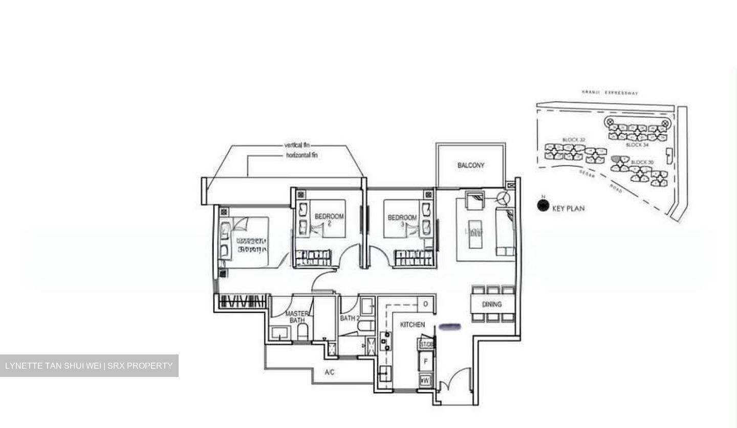 Blossom Residences (D23), Condominium #595466711